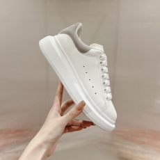 Alexander Mcqueen Low Shoes